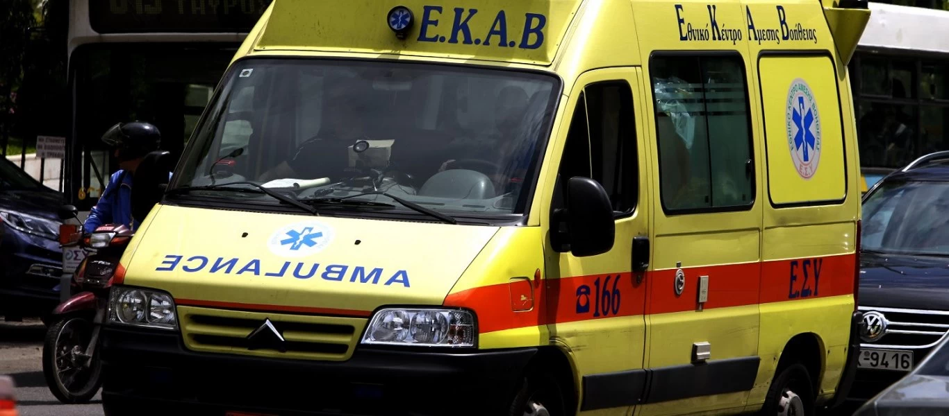 Λαμία: Άντρας κρεμάστηκε στην αυλή του σπιτιού του